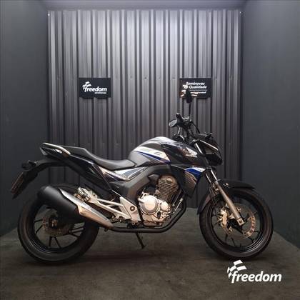 HONDA CB TWISTER 